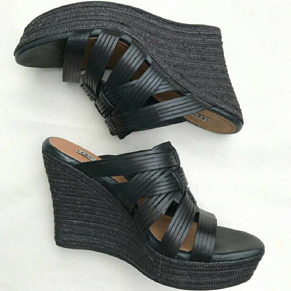UGG Melinda Wedge Sandal